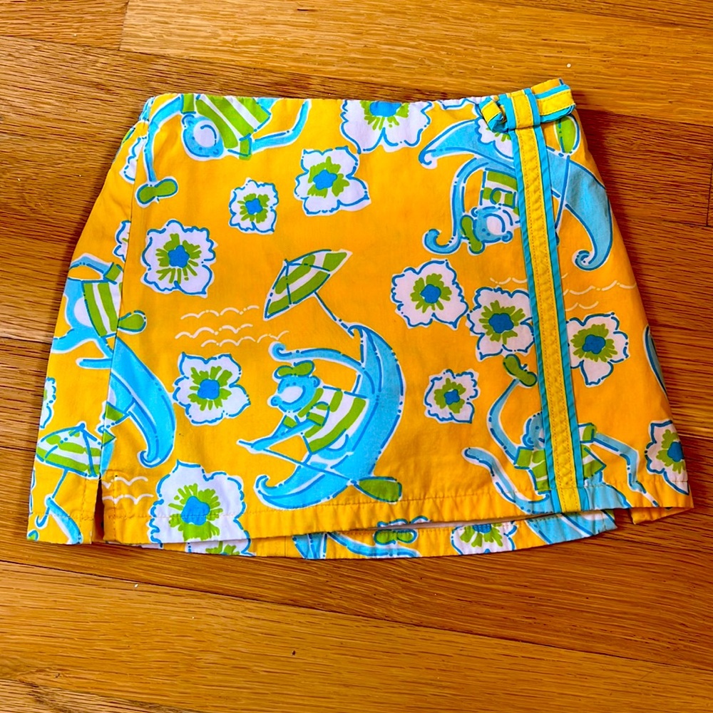 Lilly Pulitzer Skort